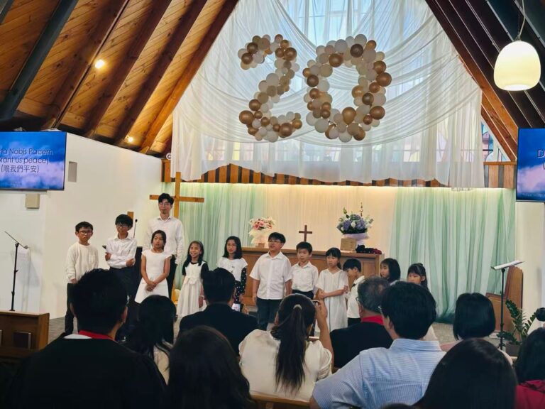 Twenty Years of Grace: Spiritual Markers